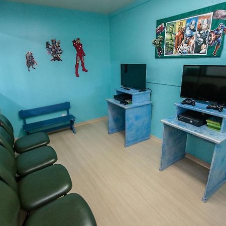 Residencial Pousada Do Serrano - 1 Quarto กรามาโด ภายนอก รูปภาพ