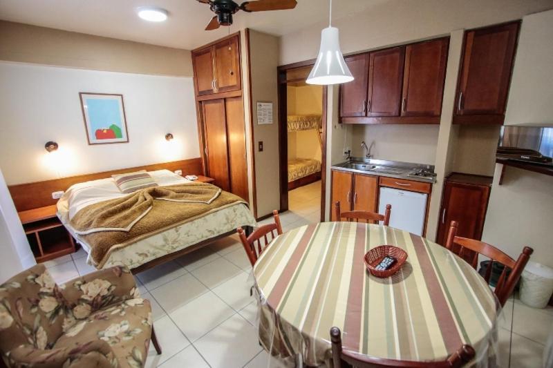 Residencial Pousada Do Serrano - 1 Quarto กรามาโด ภายนอก รูปภาพ