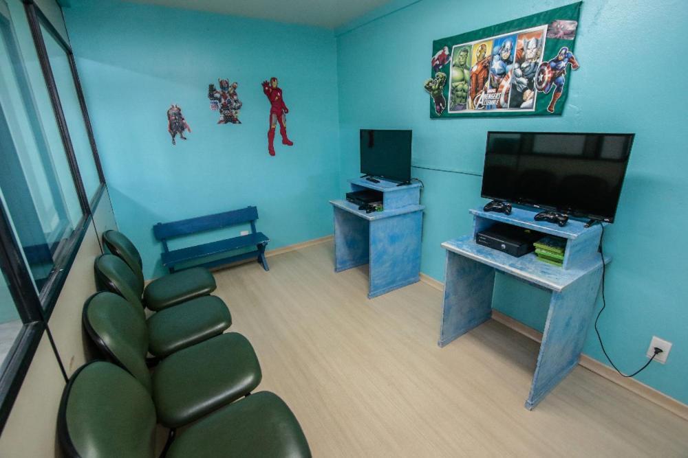 Residencial Pousada Do Serrano - 1 Quarto กรามาโด ภายนอก รูปภาพ