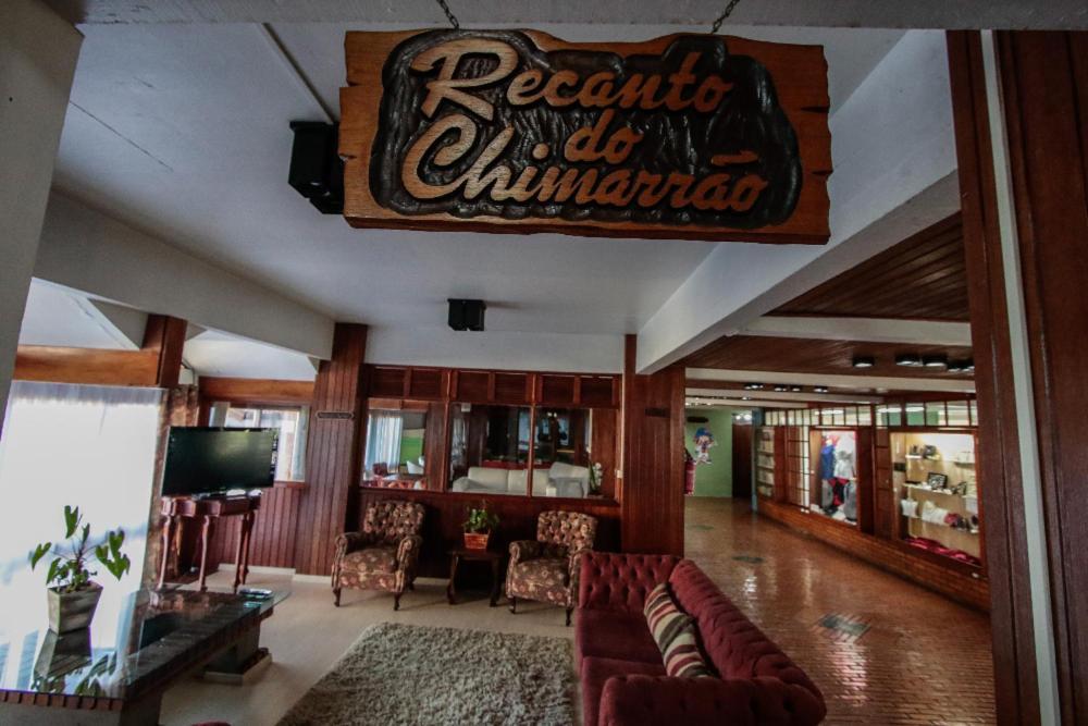 Residencial Pousada Do Serrano - 1 Quarto กรามาโด ภายนอก รูปภาพ