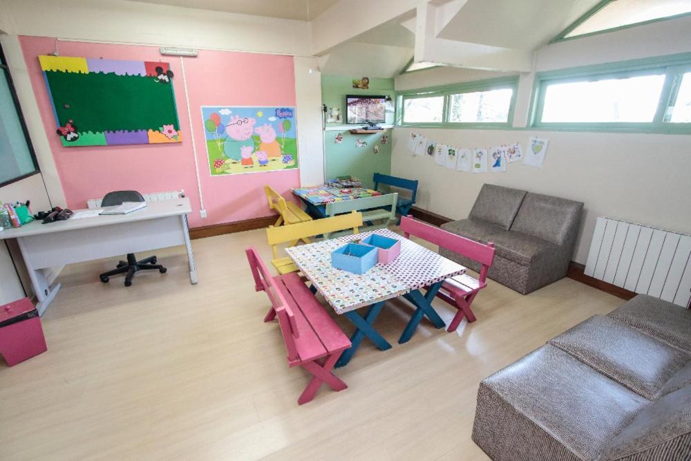 Residencial Pousada Do Serrano - 1 Quarto กรามาโด ภายนอก รูปภาพ