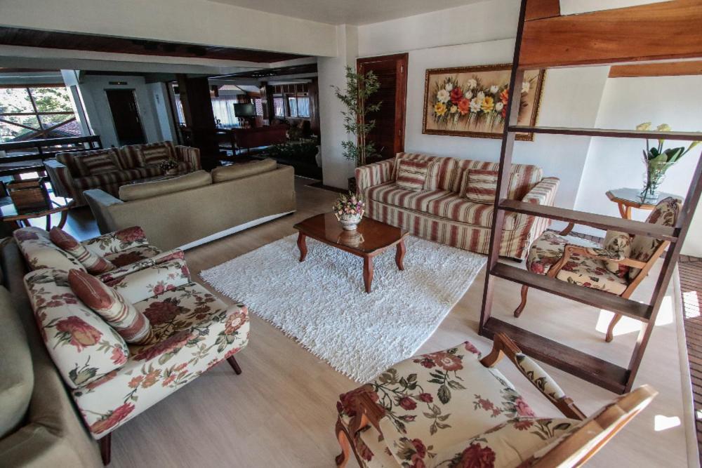 Residencial Pousada Do Serrano - 1 Quarto กรามาโด ภายนอก รูปภาพ